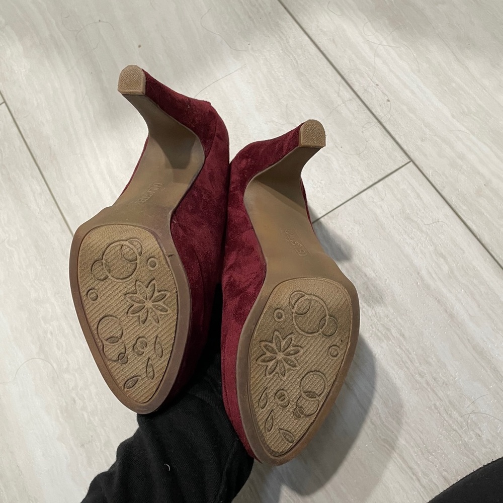 Red Heels